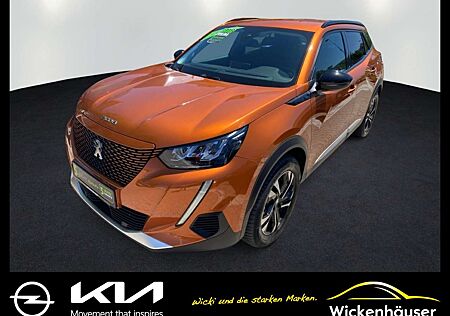 Peugeot 2008 e- 136 Allure Navi Kamera SHZ CarPlay
