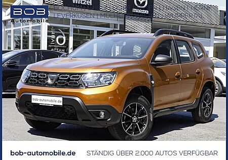 Dacia Duster Comfort TCe 125 2WD PDC KLIMA NAVI