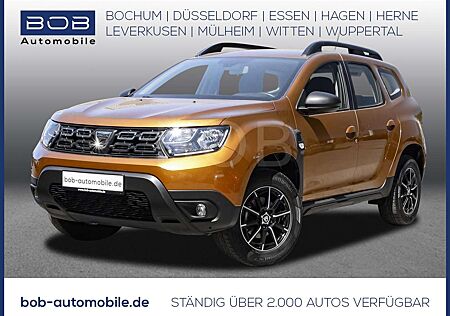 Dacia Duster Comfort TCe 125 2WD PDC KLIMA NAVI