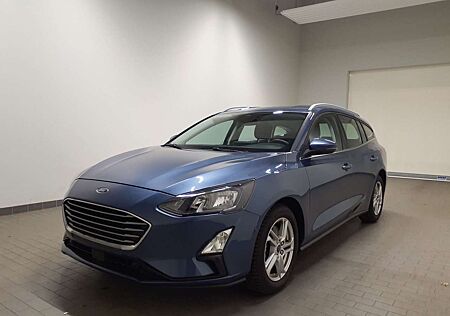 Ford Focus Cool & Connect Turnier NAV TEMP SHZ AC PDC ISO