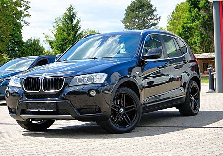 BMW X3 xDrive 20d 2.HAND/AHK/NAV/PANO/HUD/PDC/ISOFIX