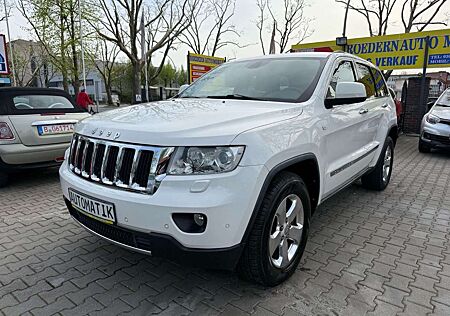 Jeep Grand Cherokee 3.0 CRD Limited*AUTOMATIK*