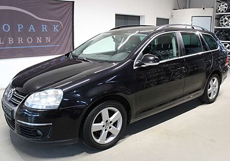VW Golf Variant Volkswagen Comfortline*DSG*Navi*AHK*Temp.*Standheizung*