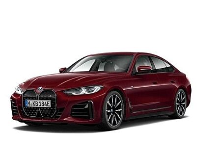 BMW i4 eDrive40 M Sport Klimaaut. Glasdach