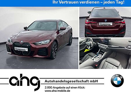 BMW i4 eDrive40 M Sport Klimaaut. Glasdach Komfortzu