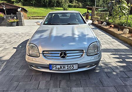 Mercedes-Benz SLK 230 Kompressor (170.449)