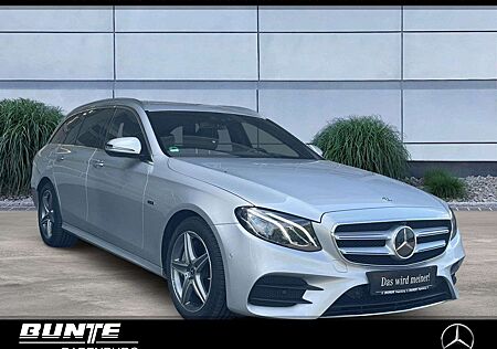 Mercedes-Benz E 300 de T AMG//MEMORY/FAP-PLUS/360°/KEYLESS Navi