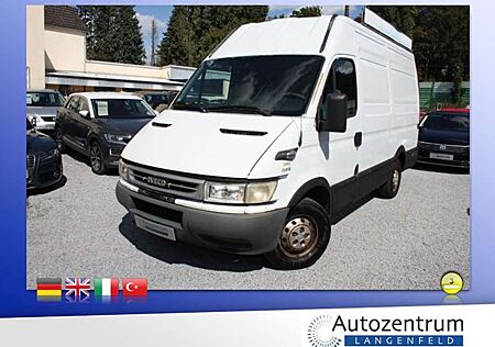 IVECO Daily 2.8 Kasten 29L9-29L13D HOCH/LANG *TÜV NEU*