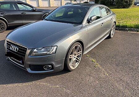 Audi A5 Sportback V6 3.0 TDI 204 S line Multitronic A