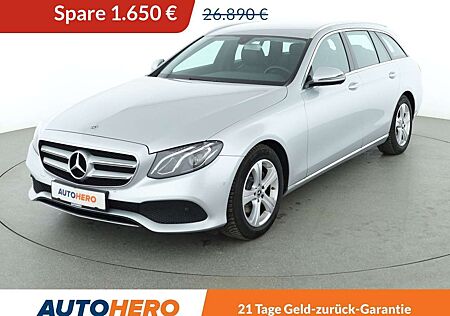 Mercedes-Benz E 220 d Avantgarde Aut.*NAVI*LED*TEMPO*CAM*PDC*