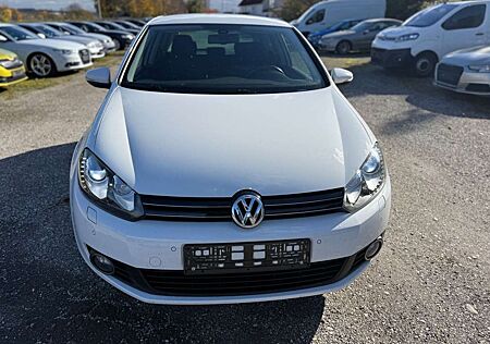 VW Golf gebraucht kaufen VW Golf Volkswagen VI Team / Xenon / PDC / Sitzheitung