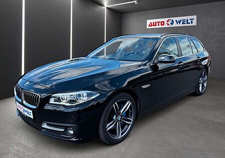 BMW 535 d xDrive AT Voll-LED Navi Leder Klima M-Paket