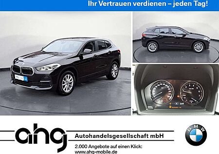 BMW X2 sDrive18i Advantage Klimaaut. PDC MF Lenkrad