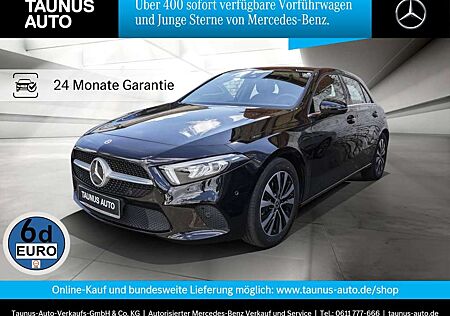Mercedes-Benz A 220 d STYLE MBUX BUSINESS LED KAMERA