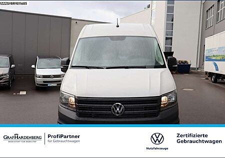 VW Crafter Volkswagen Kasten 2.0 TDI HD LR Rückfahrkamera DAB+
