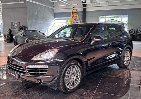 Porsche Cayenne Kamera Bi-Xenon Sihzg PASM Tempo PCM AHK