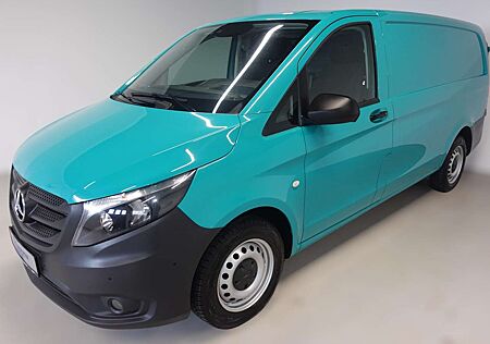 Mercedes-Benz Vito 114 CDI PRO lang Aut. Klima Navi RFK Flügeltur