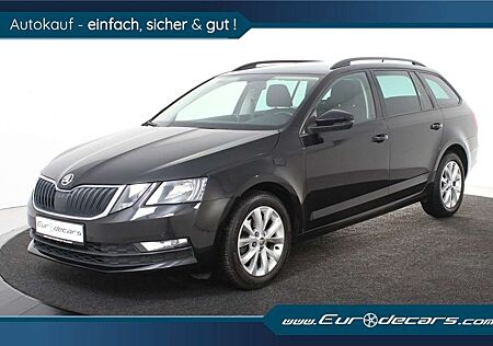 Skoda Octavia Combi 1.6 Tdi *1.Hand*Navi*AHK*