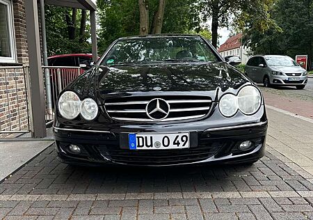 Mercedes-Benz CLK 320 CDI (209.320)