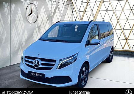 Mercedes-Benz V 220 d AVANTGARDE EDITION Kompakt 360*Burmester
