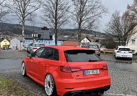 Audi RS3 Sportback S tronic