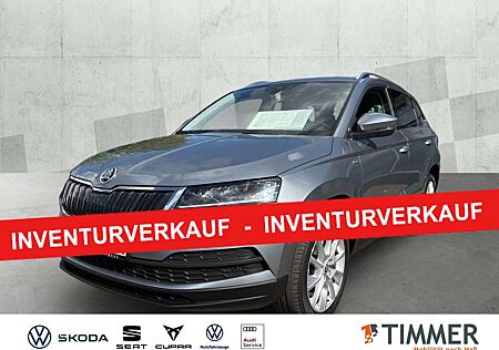 Skoda Karoq 1.5 TSI DSG CLEVER *LED *RKAM *TRAVEL *VIRTUAL *N
