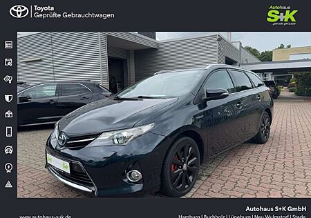 Toyota Auris Hybrid TS+SHZ+KLIMA++