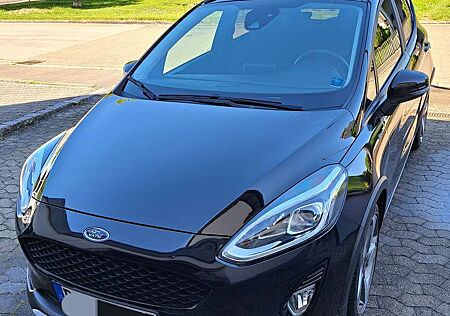 Ford Fiesta 1.0 EcoBoost Active