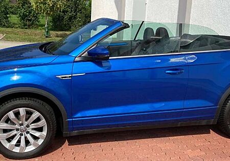 VW T-Roc Volkswagen Cabriolet 1.5 TSI ACT OPF DSG R-Line