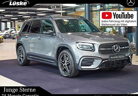 Mercedes-Benz GLB 200 d 4M AMG Line Night Fahrassistenz AHK