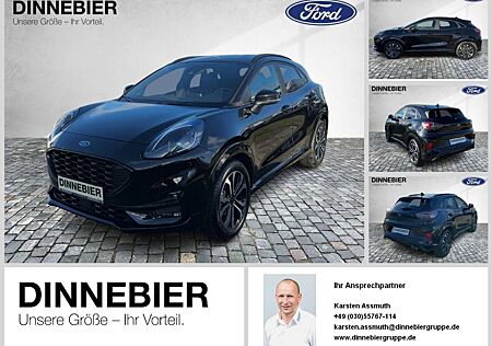 Ford Puma ST-Line X LED+Navi+Kamera+Winterpaket