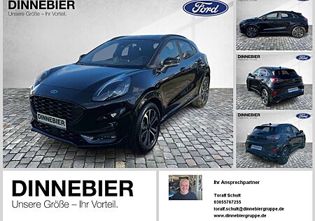 Ford Puma ST-Line X LED+Navi+Kamera+Winterpaket
