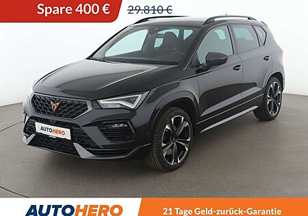 Cupra Ateca 2.0 TSI 4Drive Aut.*AHK*VC*LED*PANO*BEATS*360°*