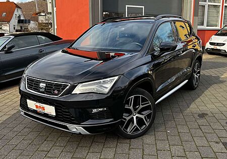 Seat Ateca FR 4Drive*DSG*LED*NAVI*RFK*PANO*ASSISTENTE