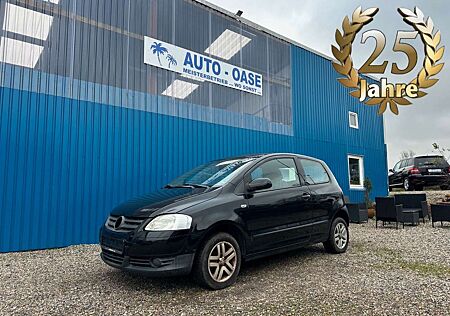 VW Fox Volkswagen Basis**Schiebedach*ALU**