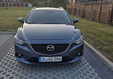 Mazda 6 Kombi SKYACTIV-D 150 i-ELOOP Exclusive-Line