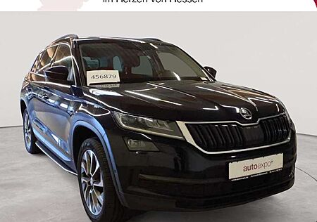 Skoda Kodiaq 2.0 TDI DSG Clever PANO NAV DCC