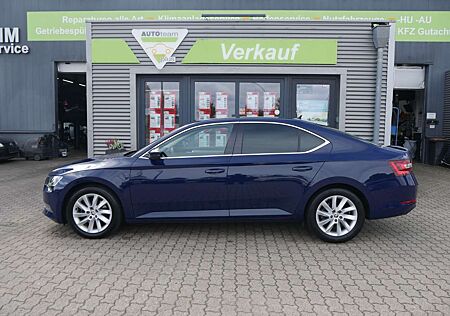 Skoda Superb Style*AUT*NAVI*Viele Extras*