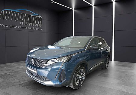 Peugeot 3008 Allure Pack+NAVI+360°KAMERA+TOT WINKEL+TEMPO