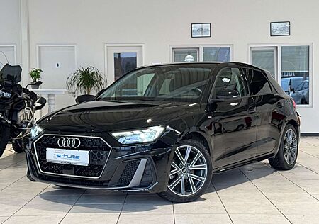 Audi A1 Sportback 30 TFSI S line*Sitzheizung*PDC*
