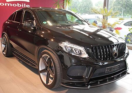 Mercedes-Benz GLE 350 d Coupe AMG LED Pano HUD ACC Alcantara