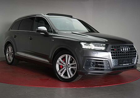 Audi SQ7 4.0 TDI quattro tiptronic Navi/Leder/ACC/Kam