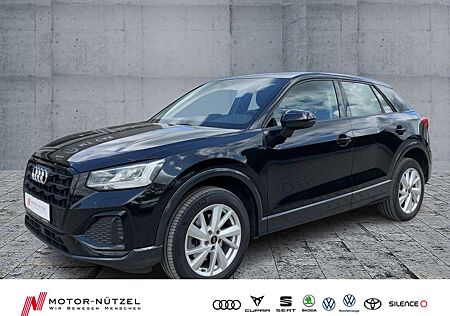 Audi Q2 35 TDI QU S-TR. ADVANCED 5JG+LED+NAVI+ACC+VC