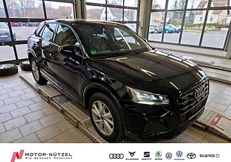 Audi Q2 35 TDI QU S-TR. ADVANCED 5JG+LED+NAVI+ACC+VC