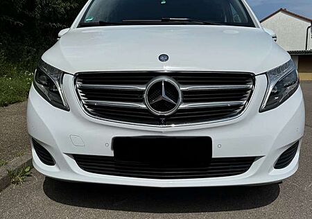 Mercedes-Benz V 220 V 250 CDI/d, 250 CDI/BT/d AVANTG./EDITION lang (44