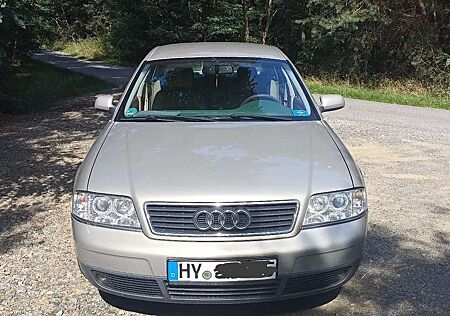 Audi A6 2.4