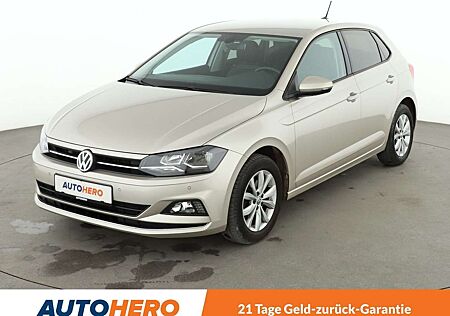 VW Polo Volkswagen 1.0 TSI Highline Aut.*NAVI*PDC*SHZ*KLIMA*LIMITER*