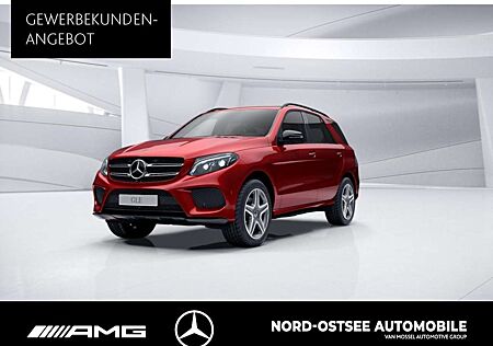 Mercedes-Benz GLE 350 d 4M AMG AHK SHZ NIGHT