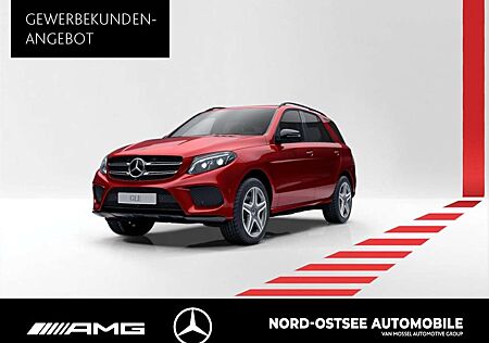 Mercedes-Benz GLE 350 d 4M AMG AHK SHZ NIGHT