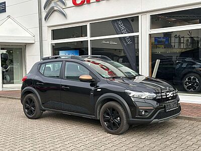 Dacia Sandero TCe90 CVT Stepway Extreme | Allwetter